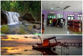 Hướng dẫn đi tham quan đông đảo từ khách sạn Thái Hoàng Gia Phú Quốc